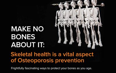 What is Osteoporosis, and How Can I Protect My Bones as I Age?