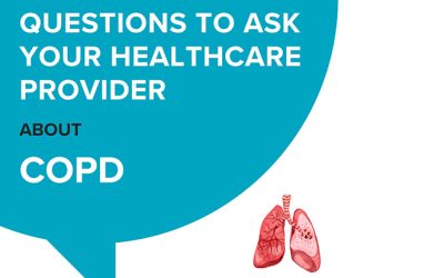 When diagnosed with Chronic Obstructive Pulmonary Disease (COPD)
