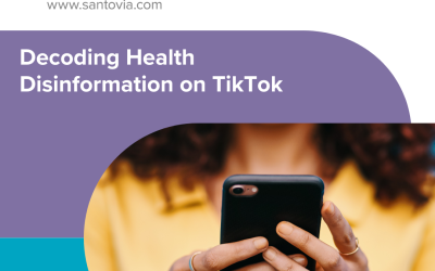 Decoding Health Misinformation on TikTok