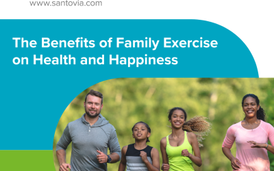 The Benefits of Family Exercise on Health and Happiness