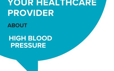 Questions to Ask Your Healthcare Provider About High Blood Pressure