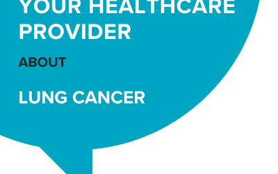 Questions to Ask Your Provider: Lung Cancer