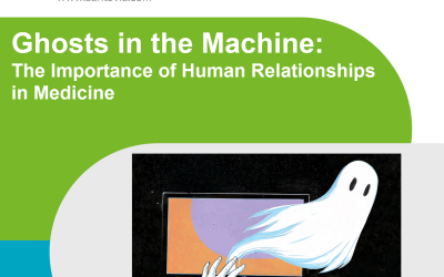 Ghosts in the Machine