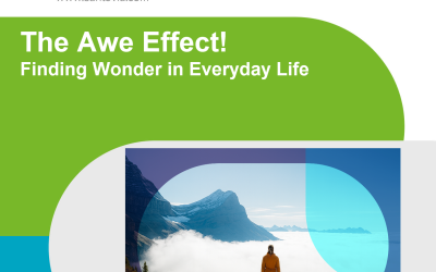 The Awe Effect: Finding Wonder in Everyday Life